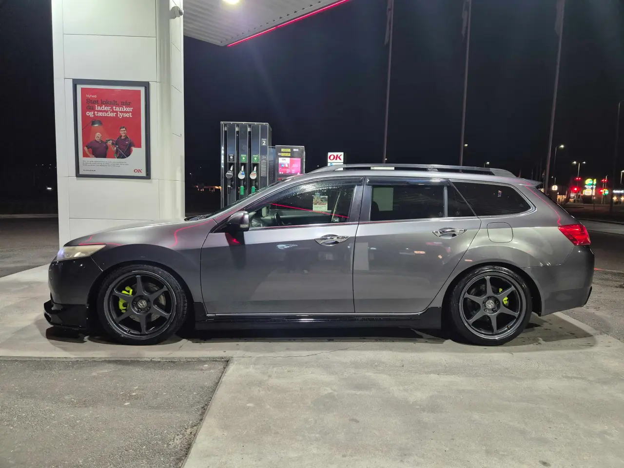 Billede 2 - honda accord executive "type s"