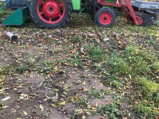 traktor, Deutz 5006