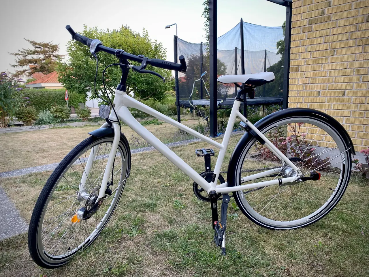 Billede 1 - Pigecykel Mustang 7 gear