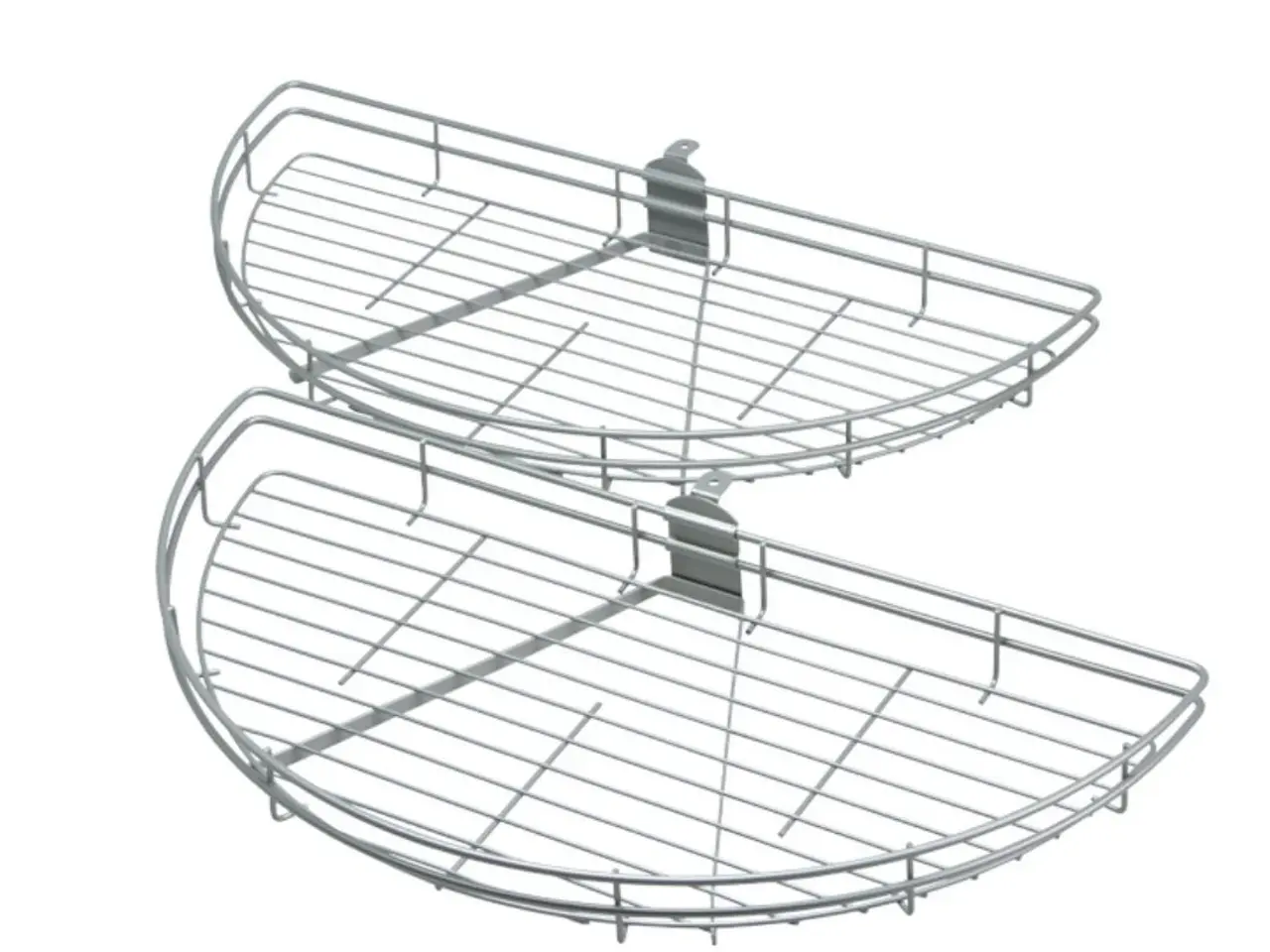 Billede 1 - Halv karussel til 40cm bred front