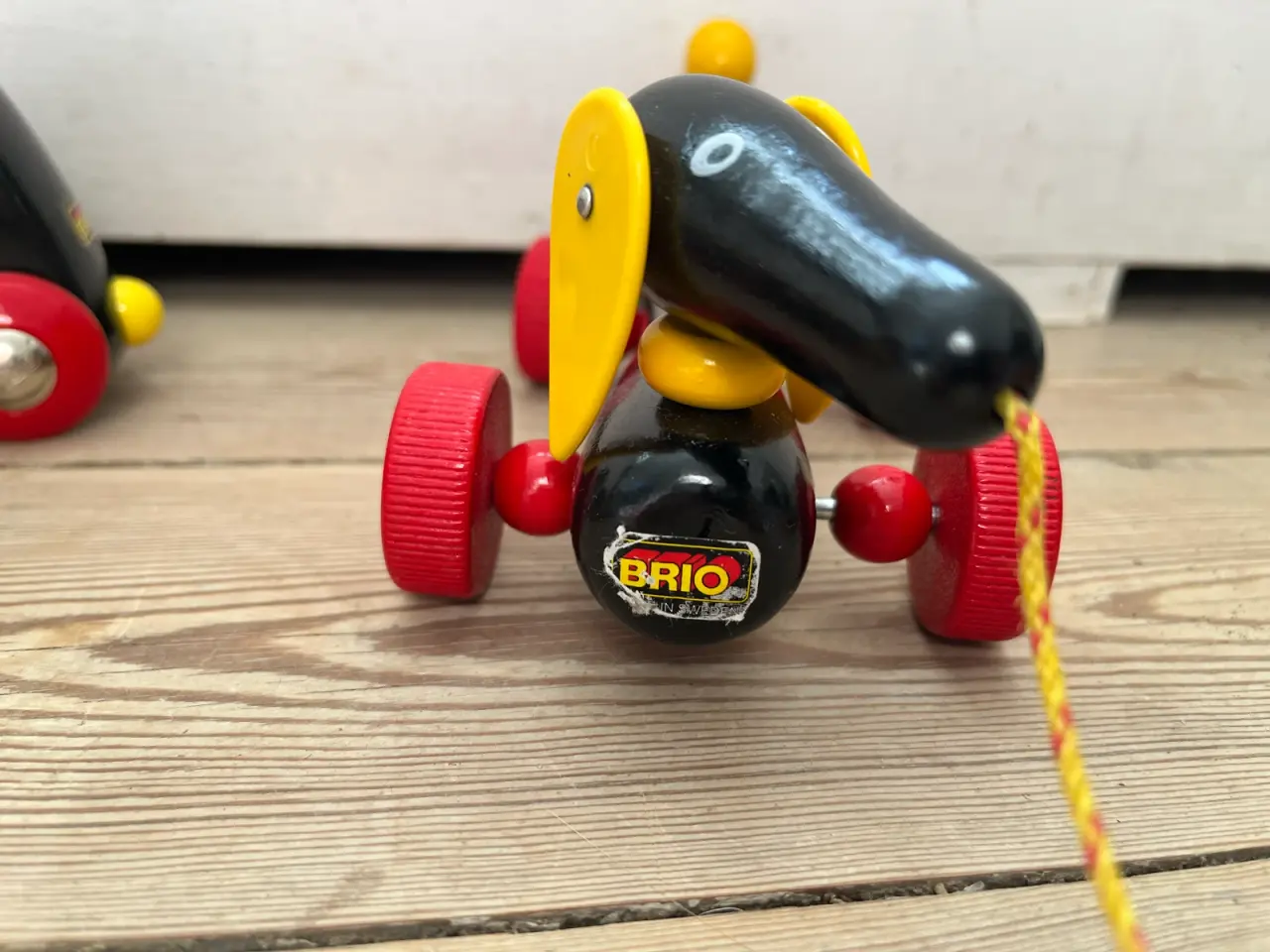 Billede 7 - BRIO hund eller tog