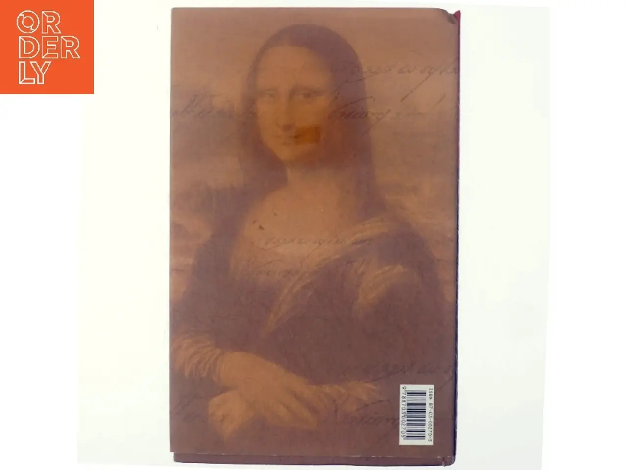 Billede 3 - Da Vinci Mysteriet af Dan Brown (Bog)