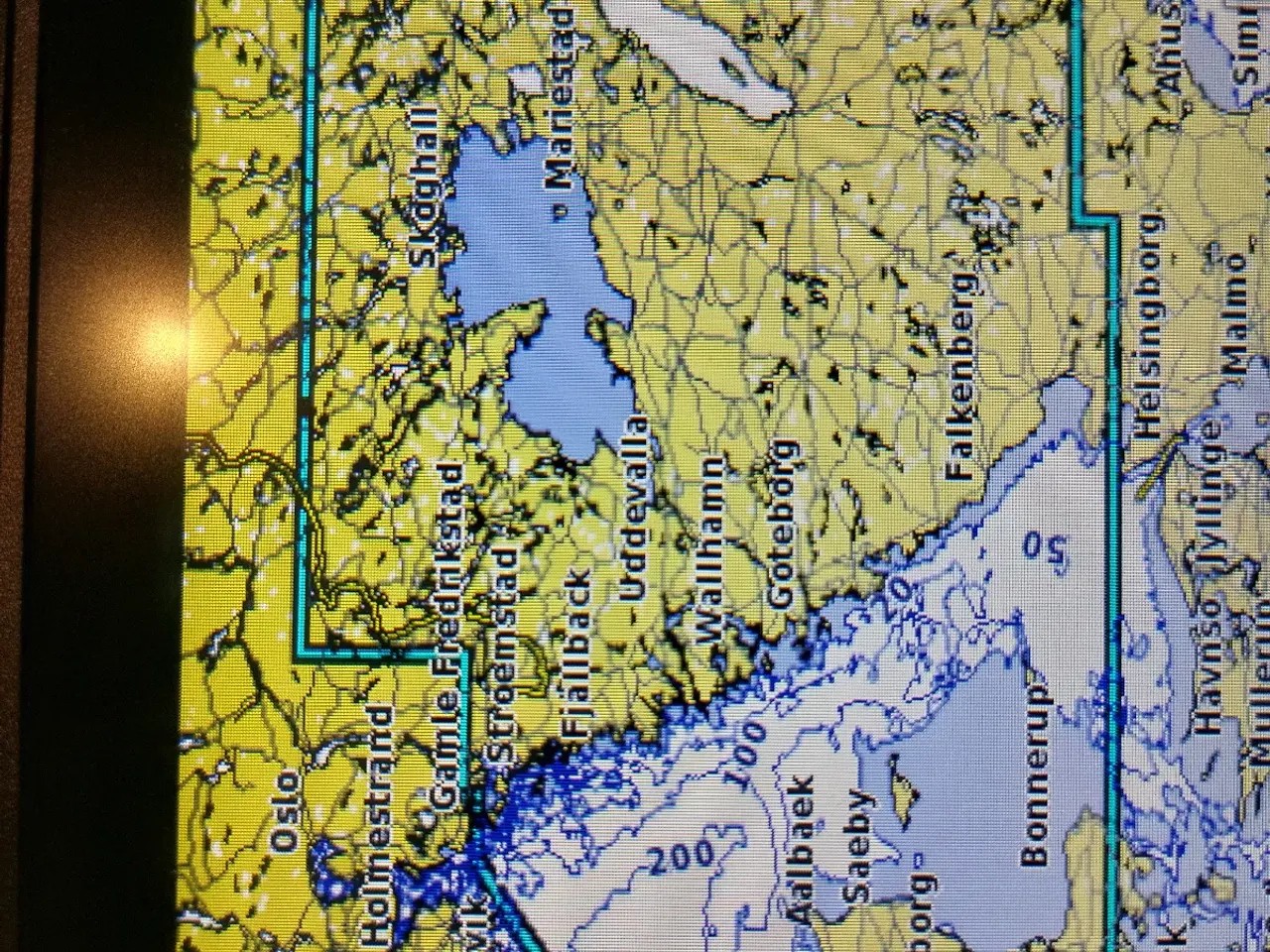 Billede 6 - Garmin søkort til plotter