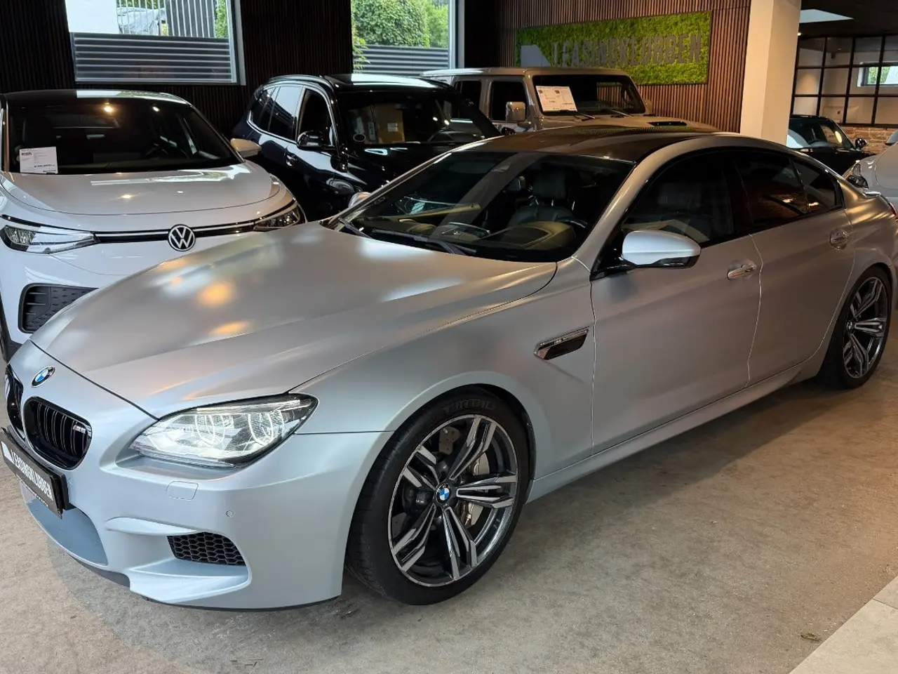 Billede 1 - BMW M6 4,4 Gran Coupé aut.