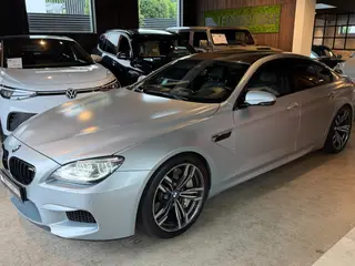 BMW M6 4,4 Gran Coupé aut.