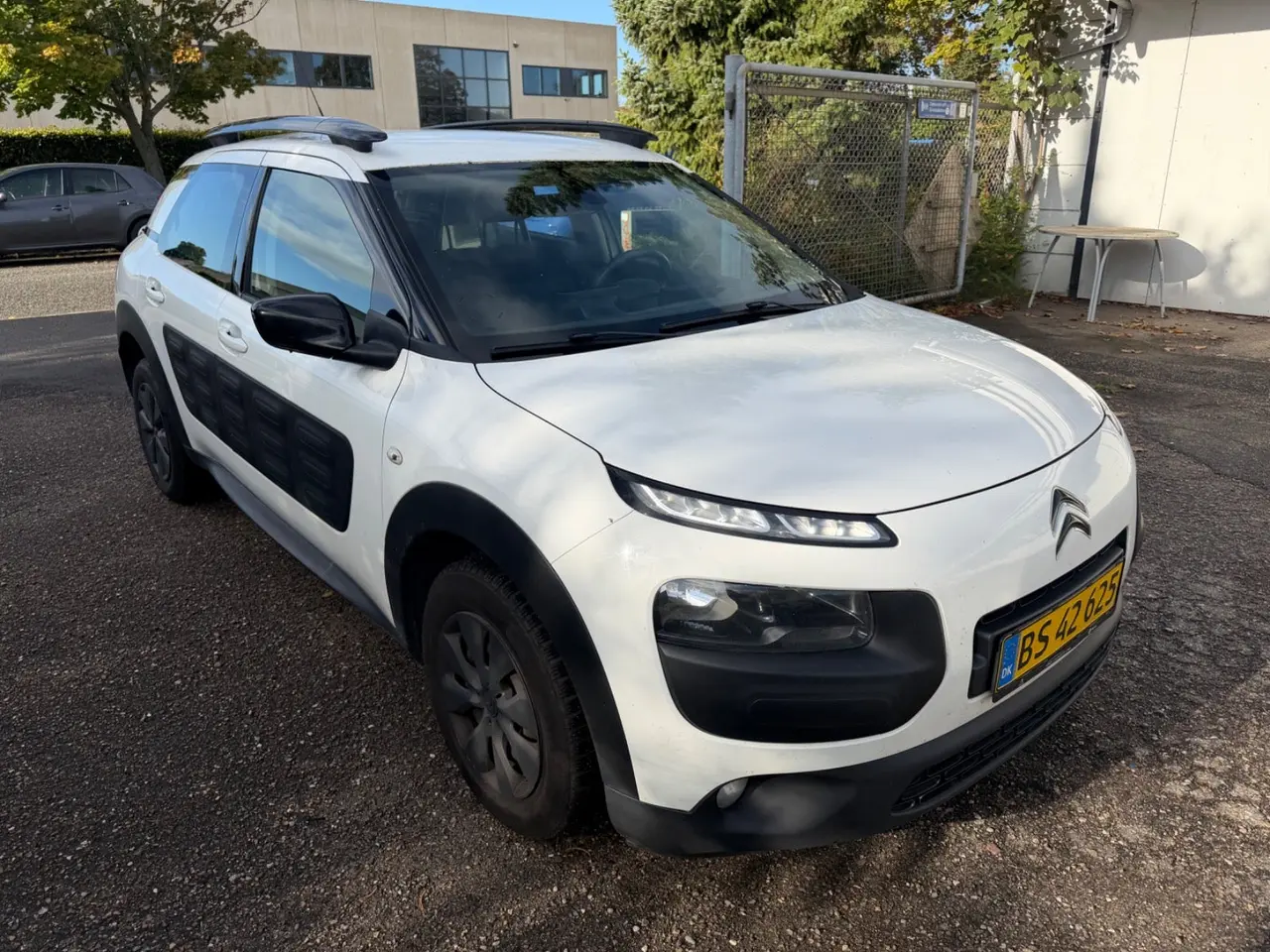 Billede 6 - Citroën C4 Cactus 1,6 BlueHDi 100 Challenge