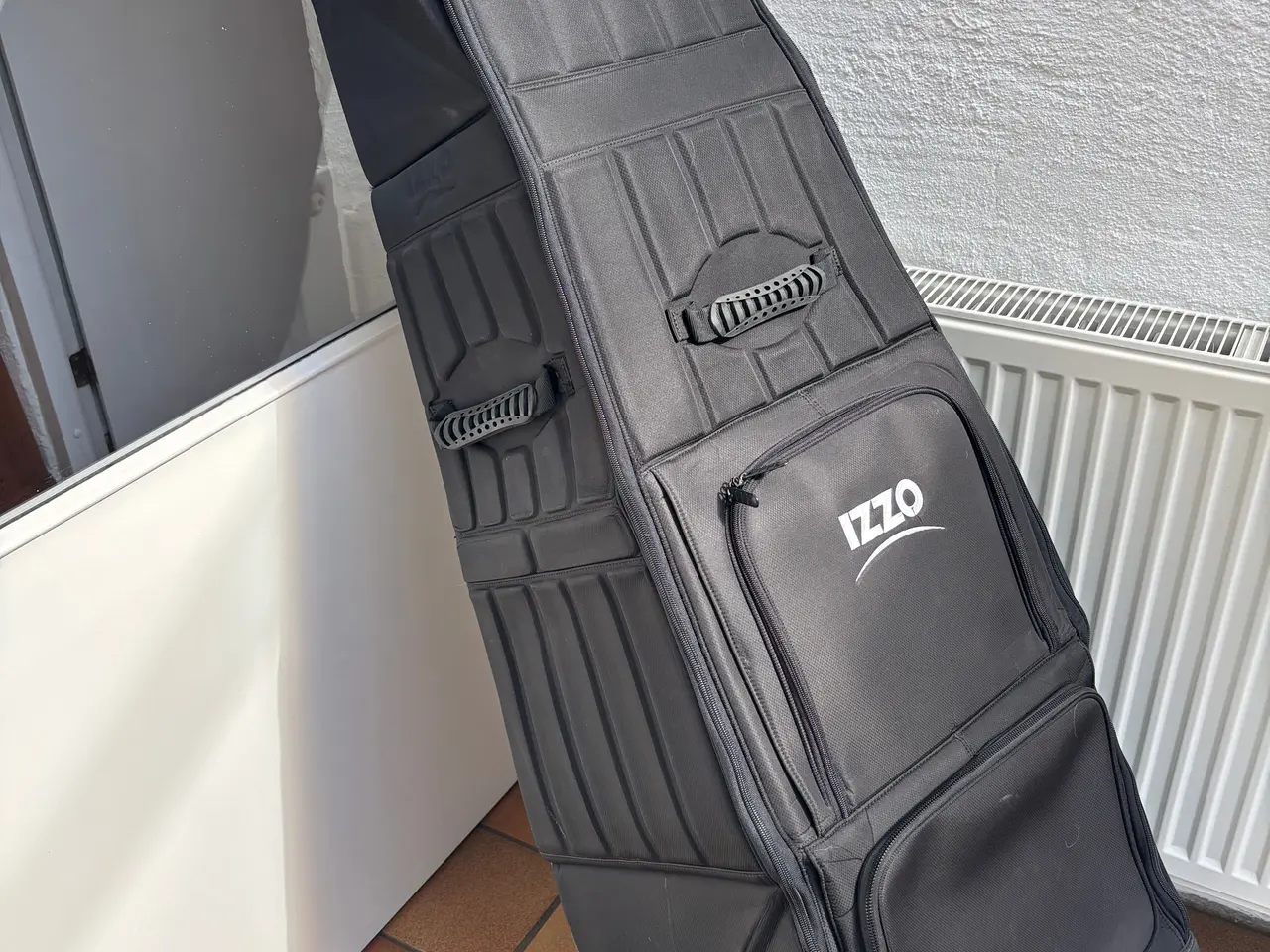Billede 4 - Golf rejse cover