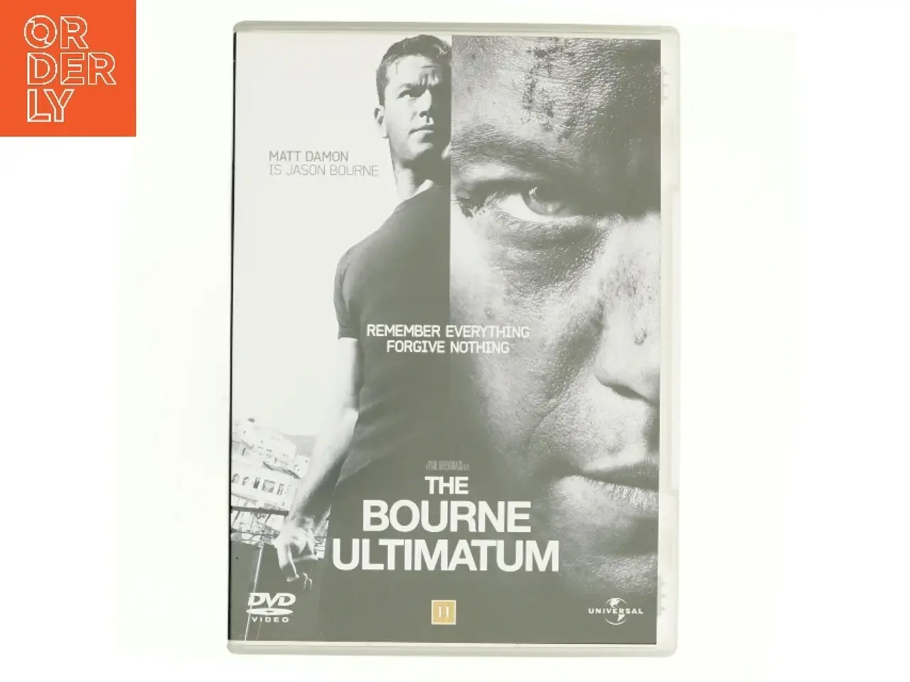 Billede 1 - The Bourne Ultimatum