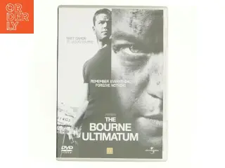 The Bourne Ultimatum