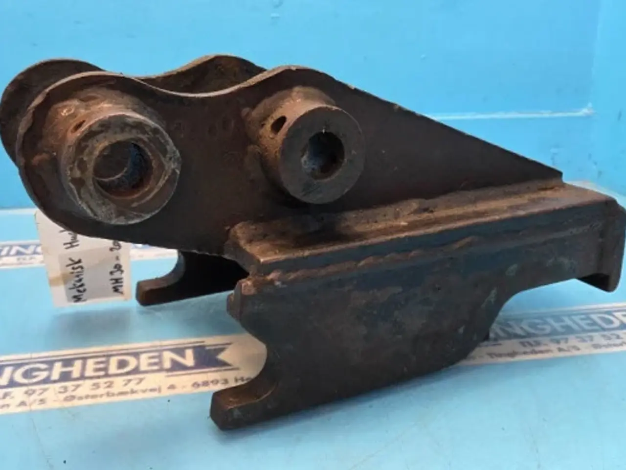 Billede 5 - MH30 Mecanisk Hurtigskift MH30-200x197
