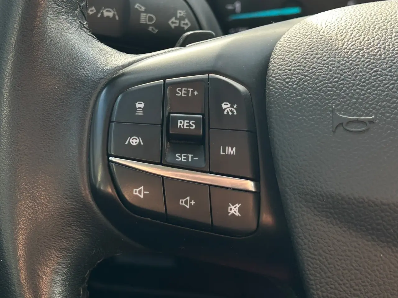 Billede 8 - Ford Focus 1,5 EcoBlue Titanium Business stc. aut.