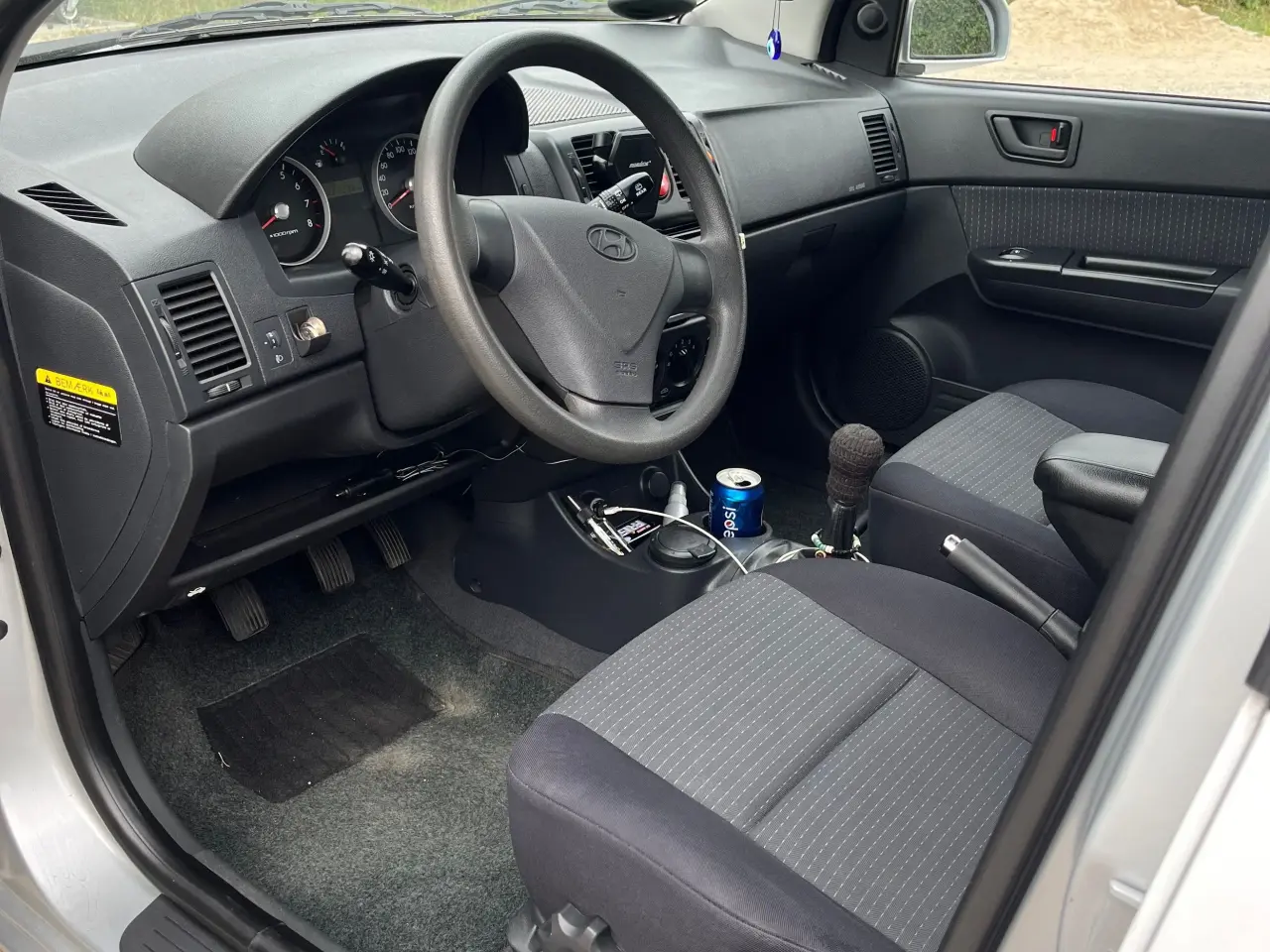 Billede 4 - Ny synet Hyundai getz