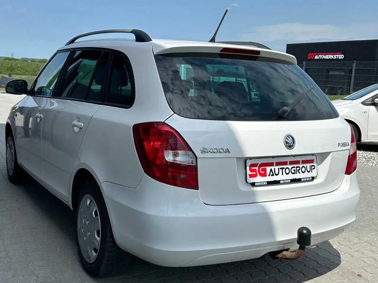 Billede 5 - Skoda Fabia 1,2 12V Active Combi