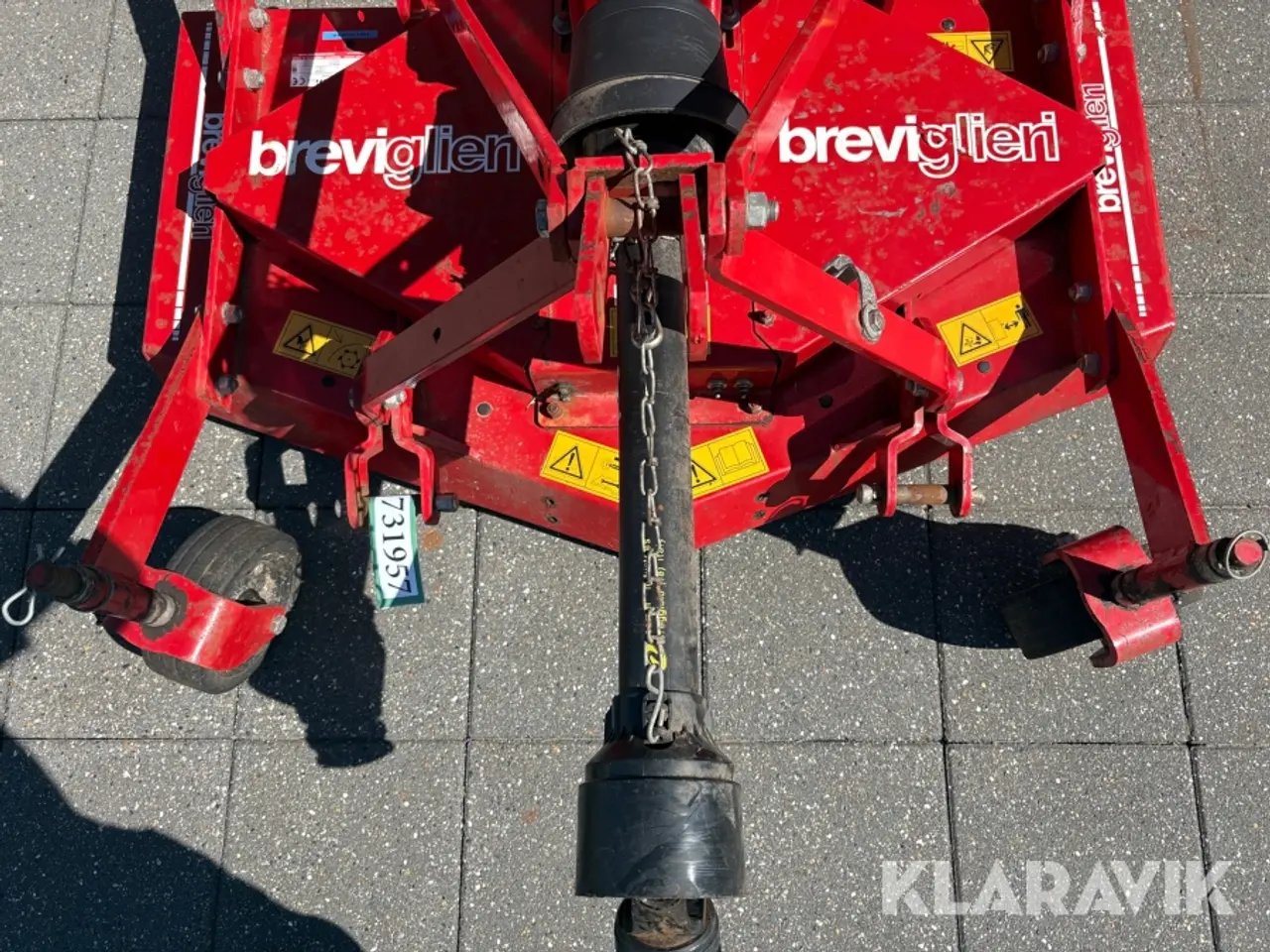 Billede 11 - Rotorklipper Breviglieri Ministorm