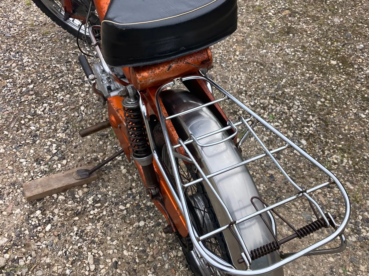 Billede 3 - Retroknallert Monark Cresent