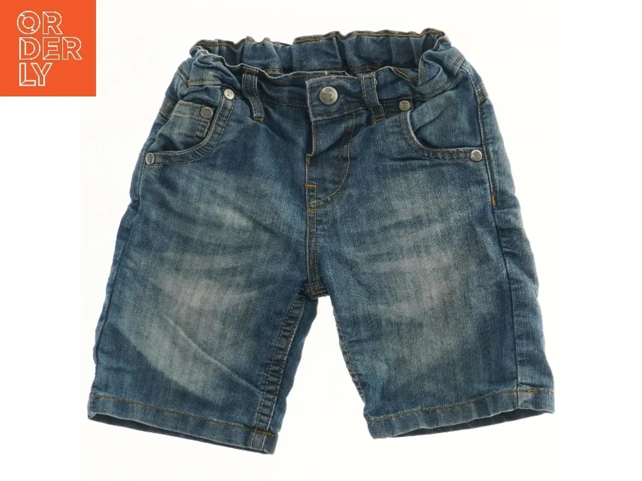 Billede 1 - Denim Shorts fra Friends (str. 98)