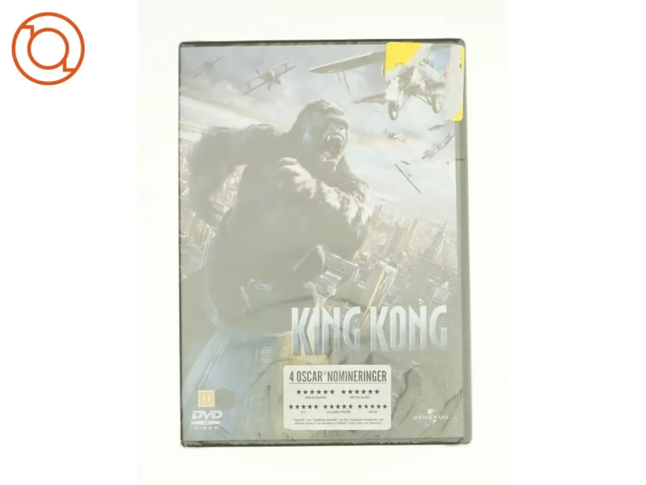 Billede 1 - King Kong