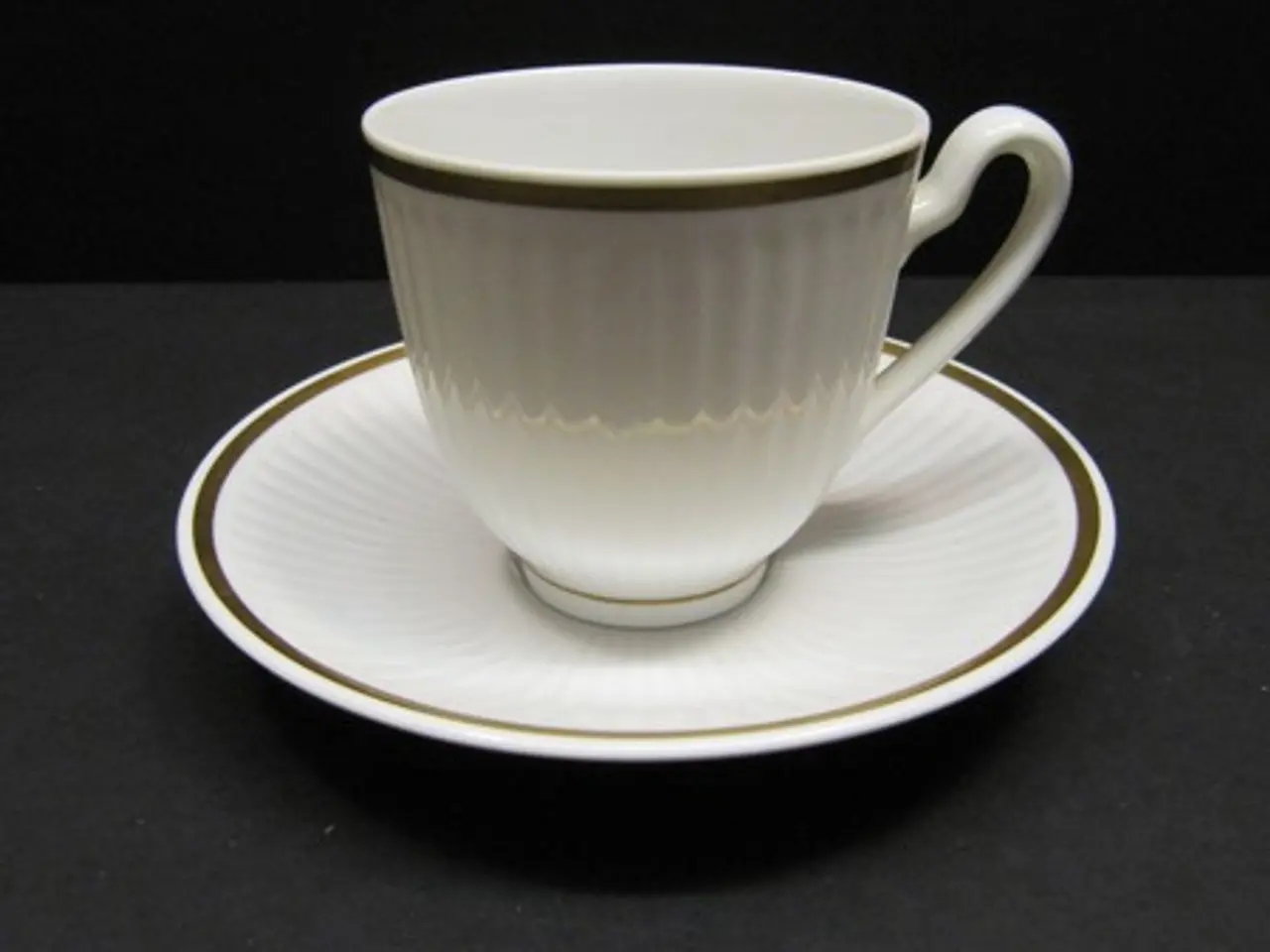Billede 1 - Tunna Moccakop 5½x6 cm.