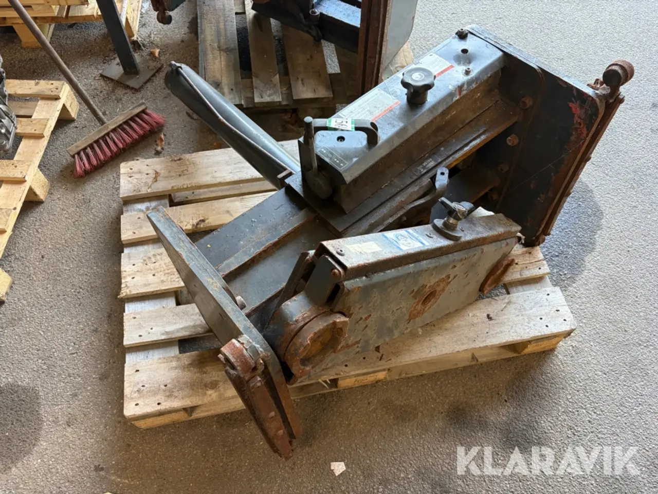Billede 4 - Gravdonkraft AC 20 tons
