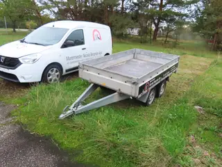 2-akslet trailer VARIANT 0756AS