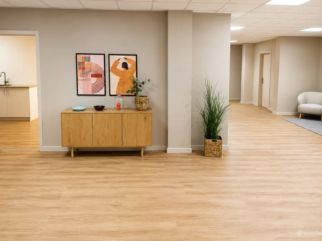 Billede 4 - EasyClinic hammel. Østergade 1B - Klinik 6