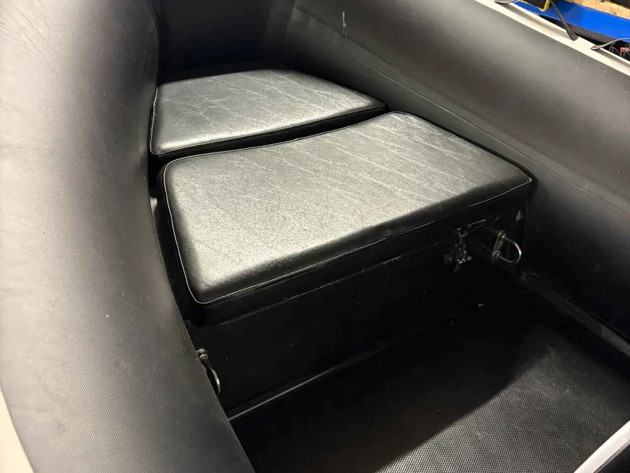 Billede 4 - Rib båd aquarib 390 20 hk 4 takt