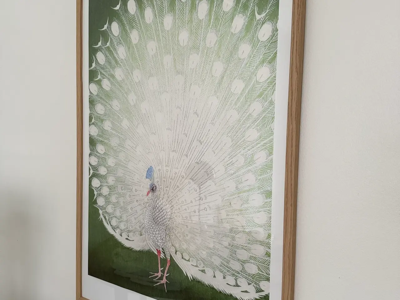 Billede 2 - Plakat i ramme