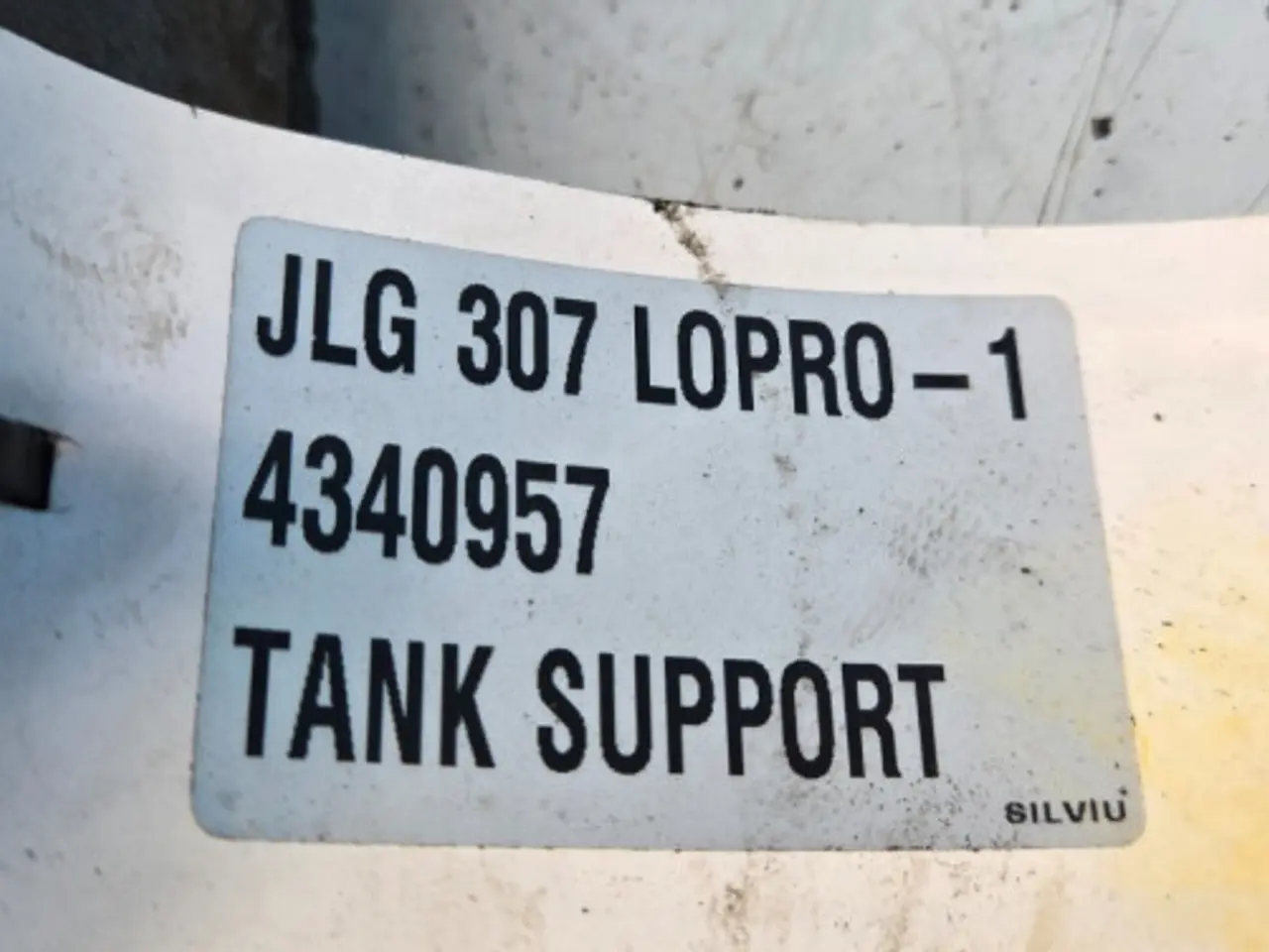 Billede 9 - JLG 307 Support 4340957