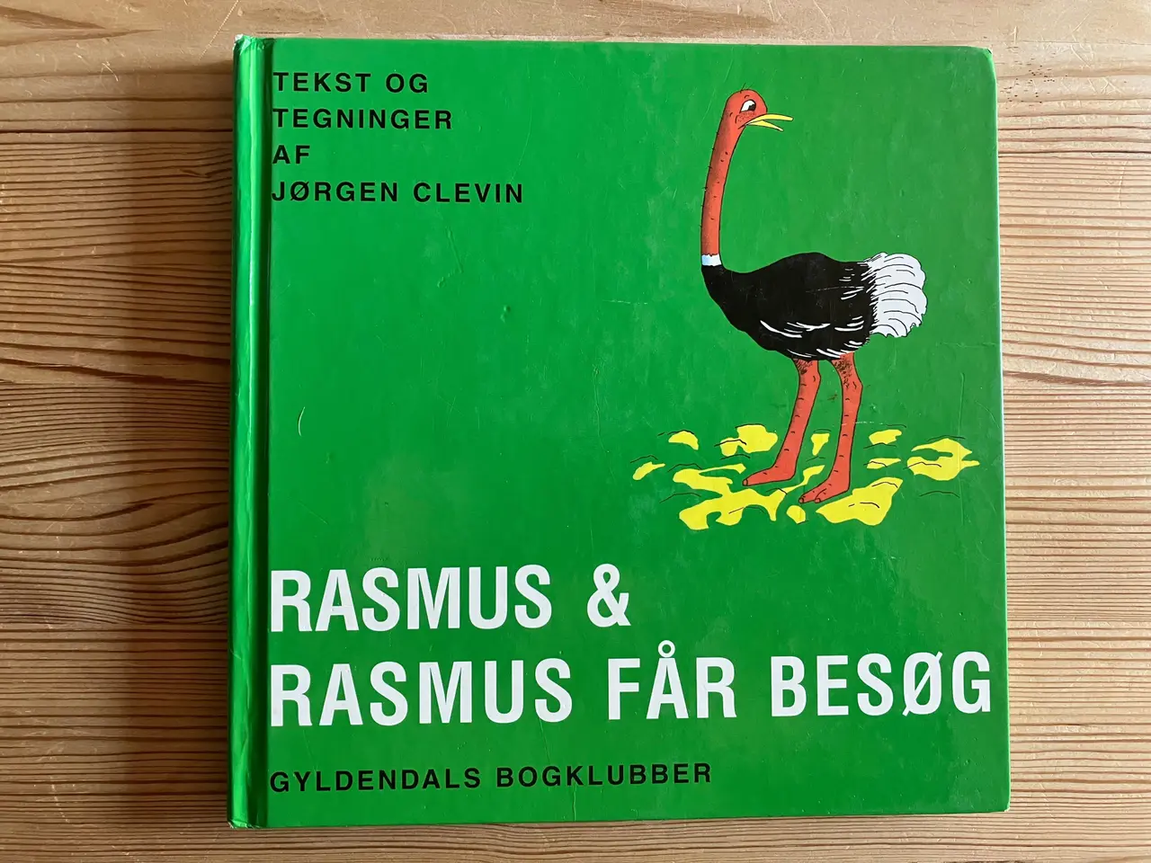 Billede 3 - Klassiske børnebøger af Jørgen Clevin