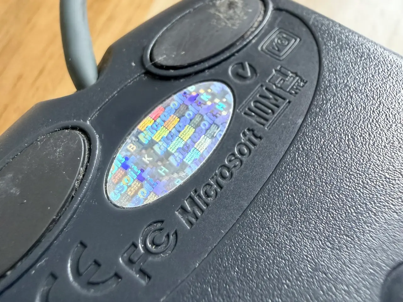 Billede 4 - Retro Microsoft Wheel Mouse Optical USB
