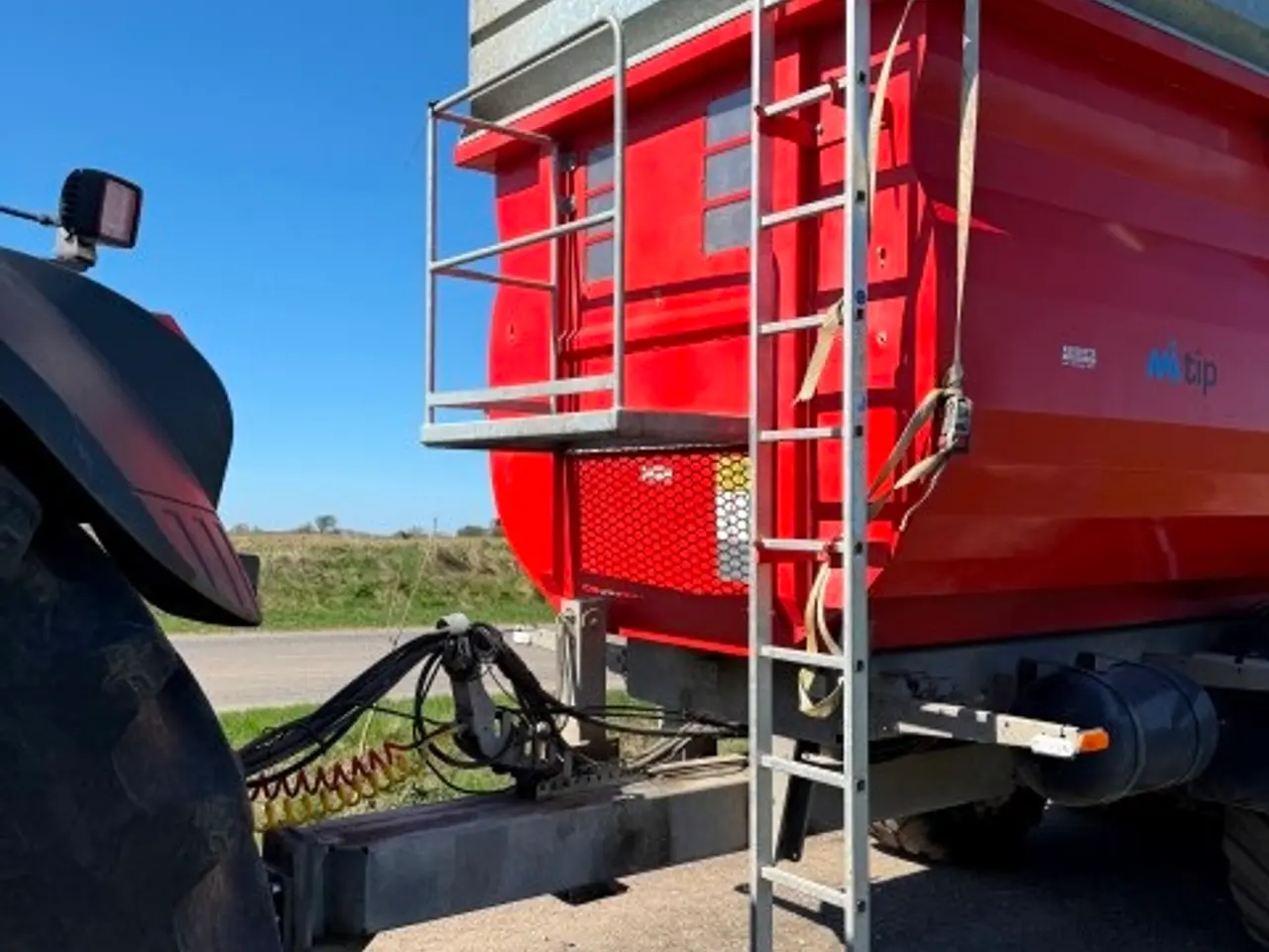 Billede 4 - MI SPC24 TIPVOGN