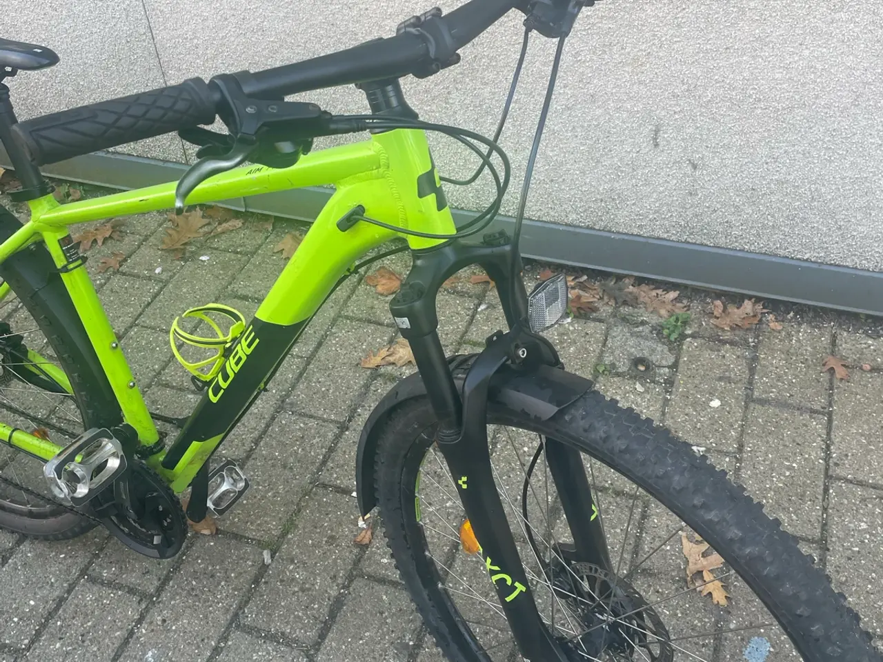 Billede 4 - mountainbike Cube 29 tommer aluminum ,24 gear,