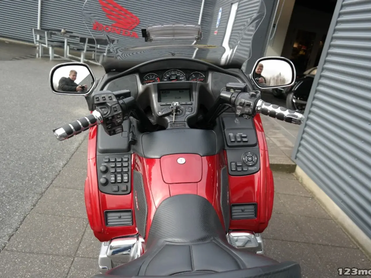 Billede 21 - Honda GL 1800 Gold Wing MC-SYD BYTTER GERNE