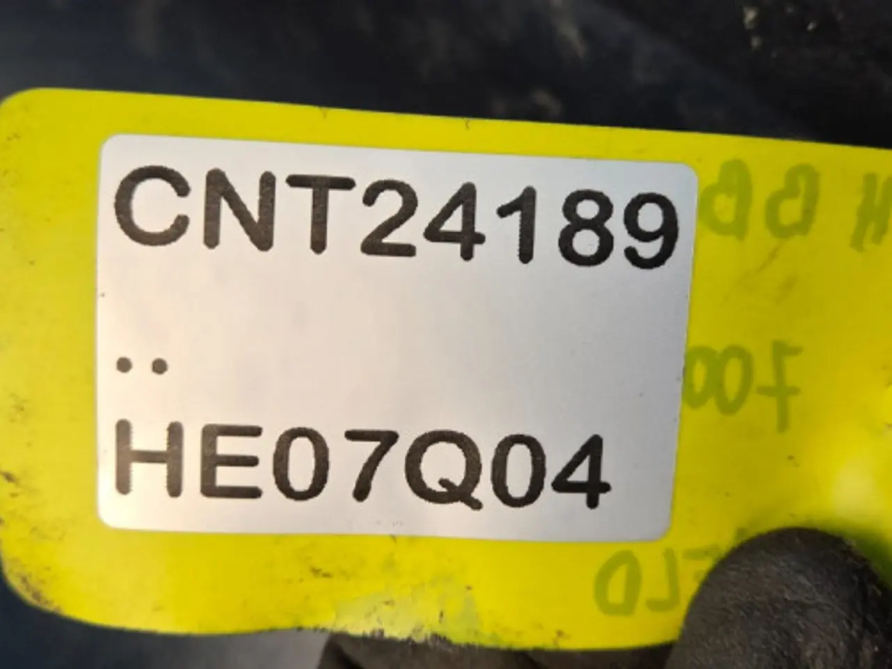 Billede 16 - New Holland BB9090 Skjold 700142860