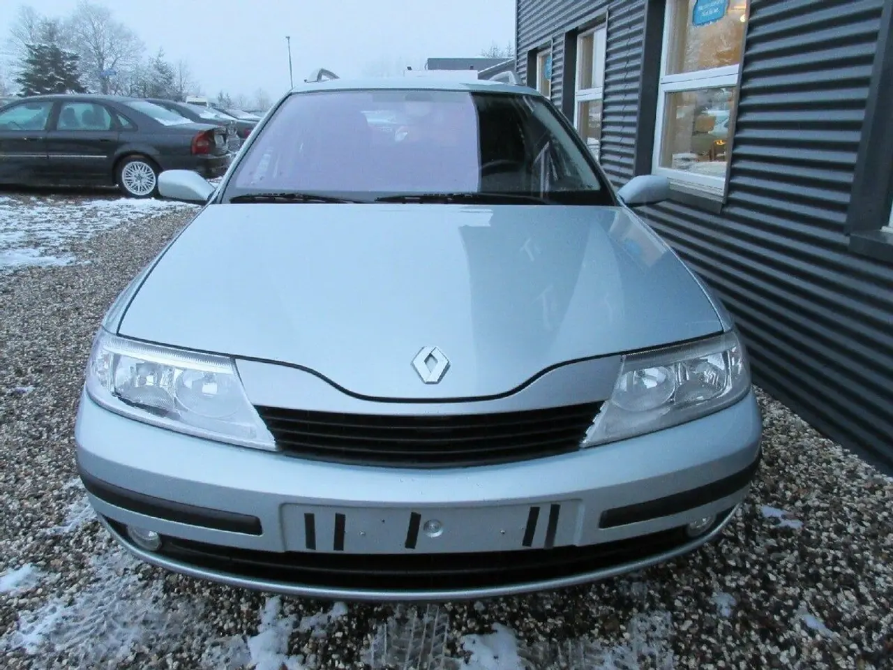 Billede 10 - Renault Laguna 1,9 DCI Authentique 120HK 5d 6g