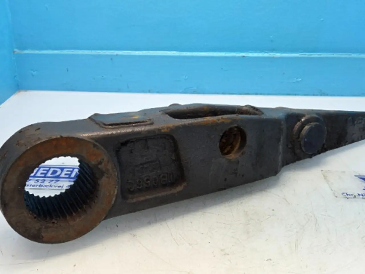Billede 8 - Valmet 8350 Liftarm L. 33333500