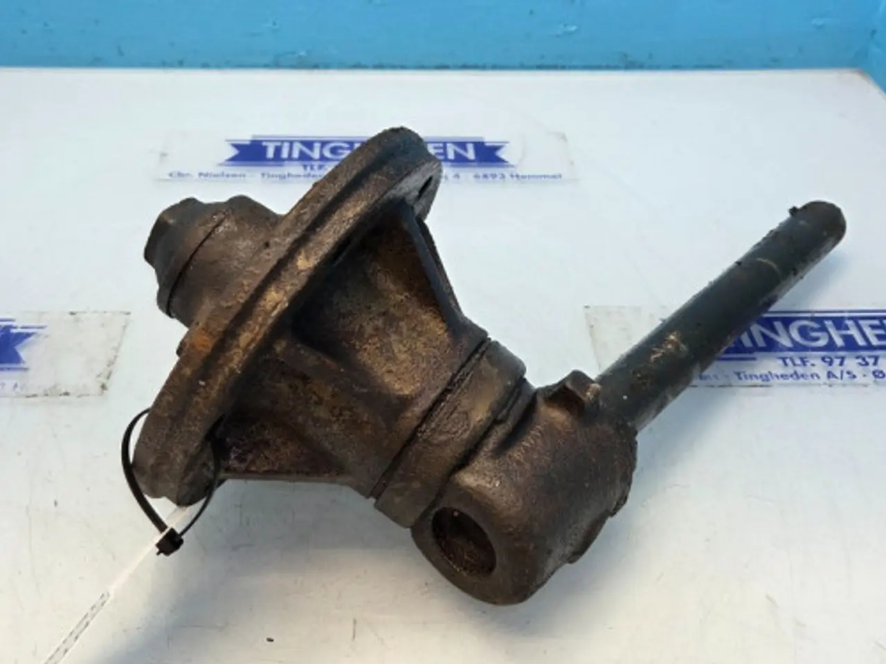 Billede 6 - Massey Ferguson 135 Spindel 894713M3