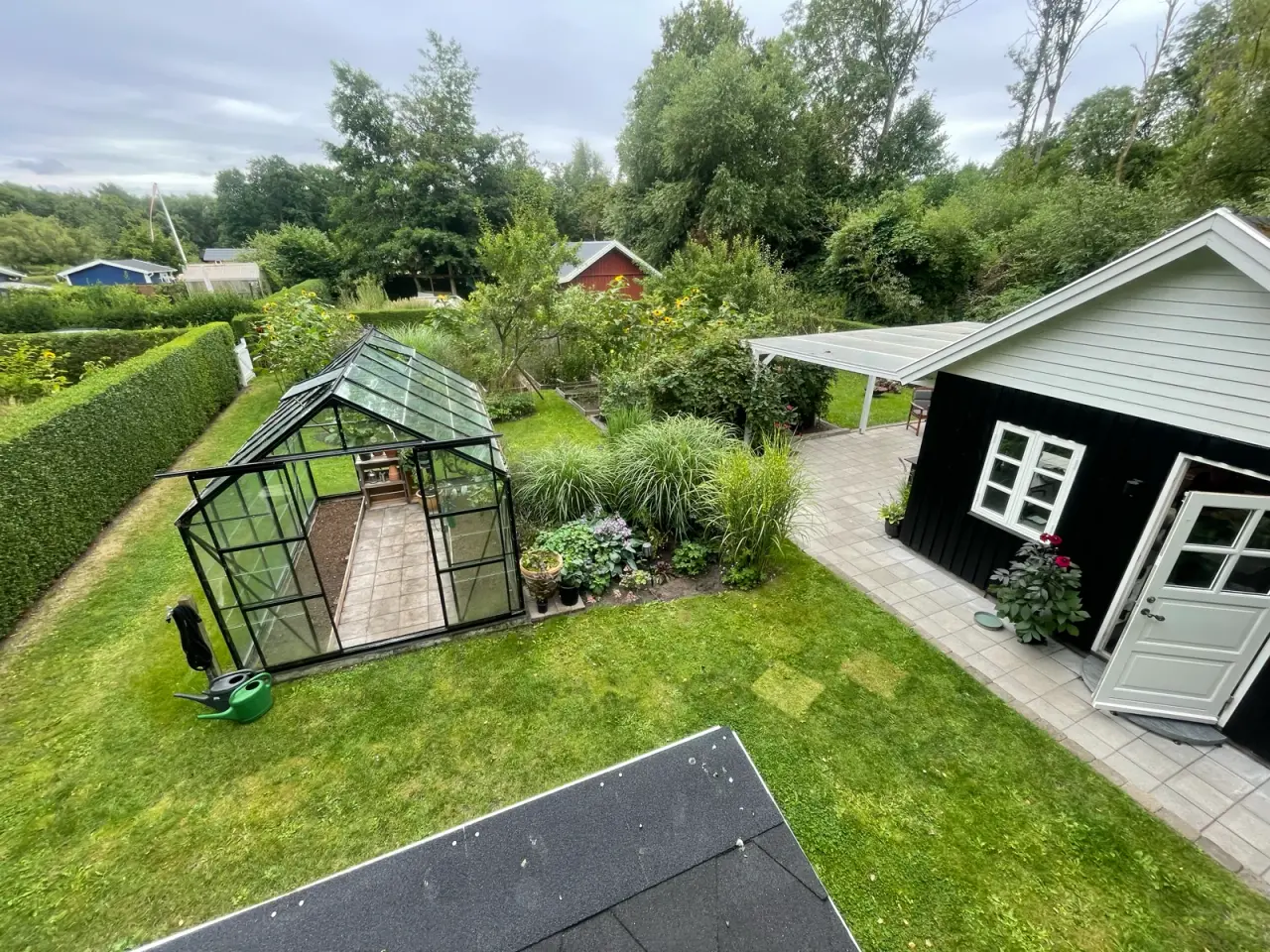Billede 6 - Kolonihave sælges
