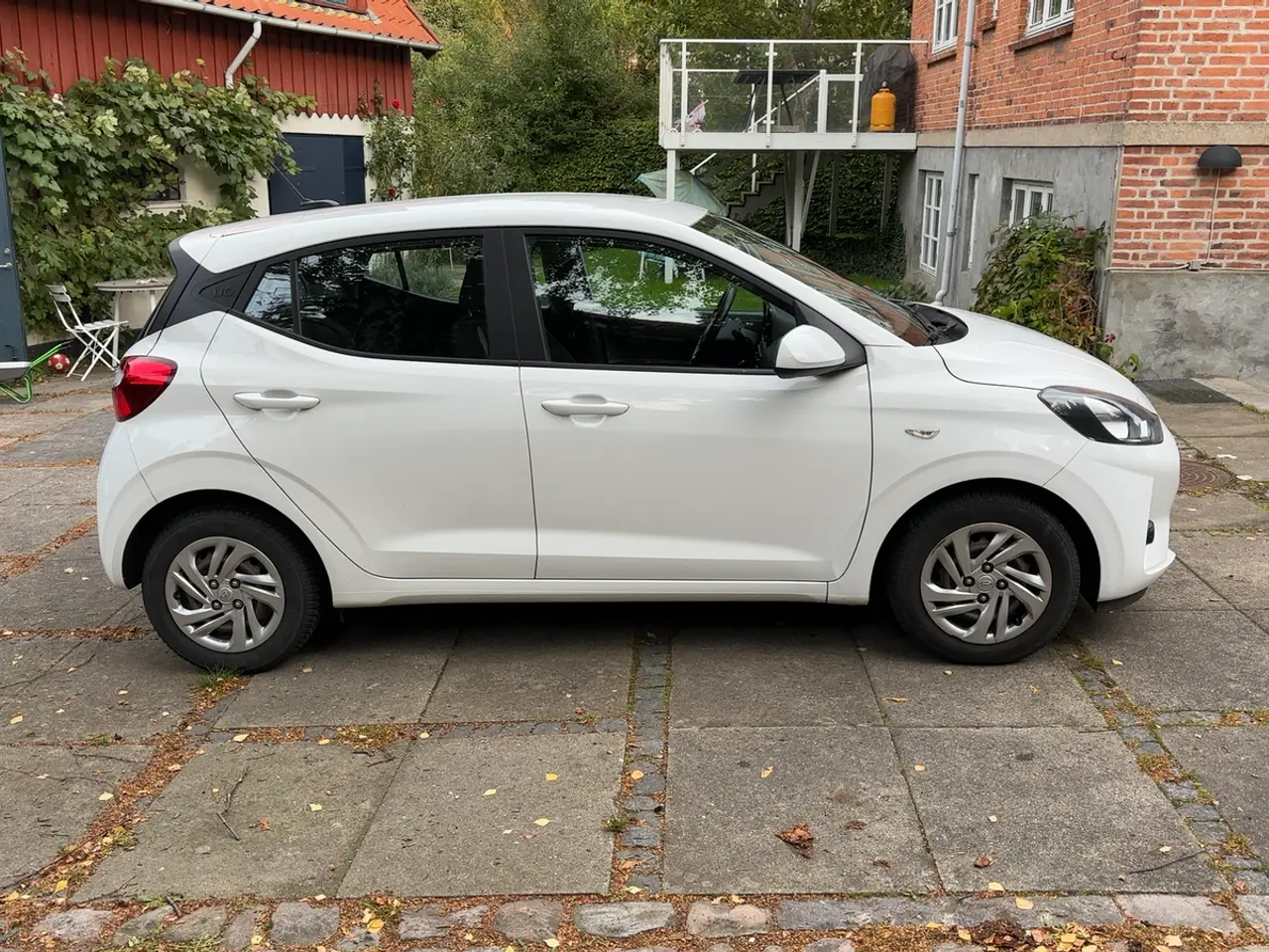Billede 4 - Hyundai i10 1,0 MPi Essential