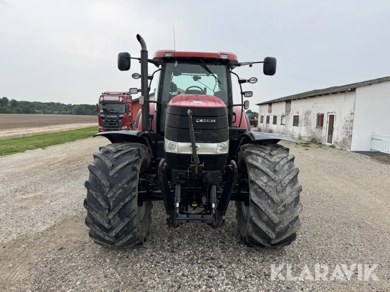 Billede 2 - Traktor Case Puma 230 CVX