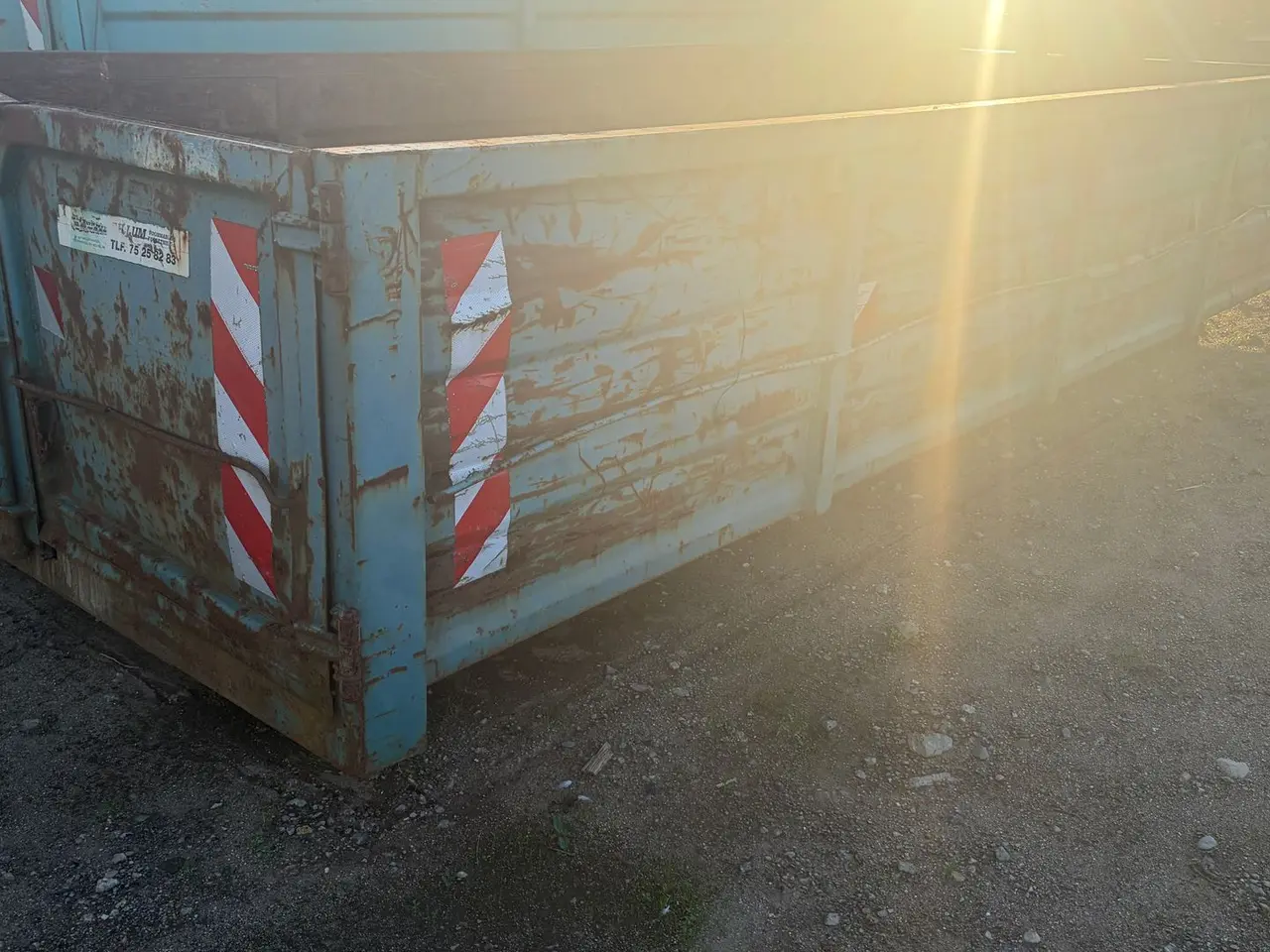 Billede 3 - Container