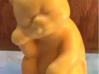 Kattefigur 13 cm