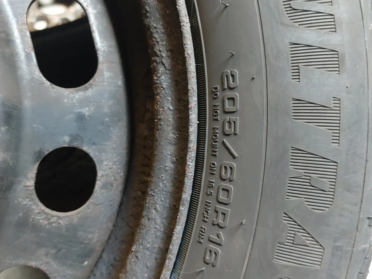Billede 3 - Vinterdæk mazda 6 ,2008