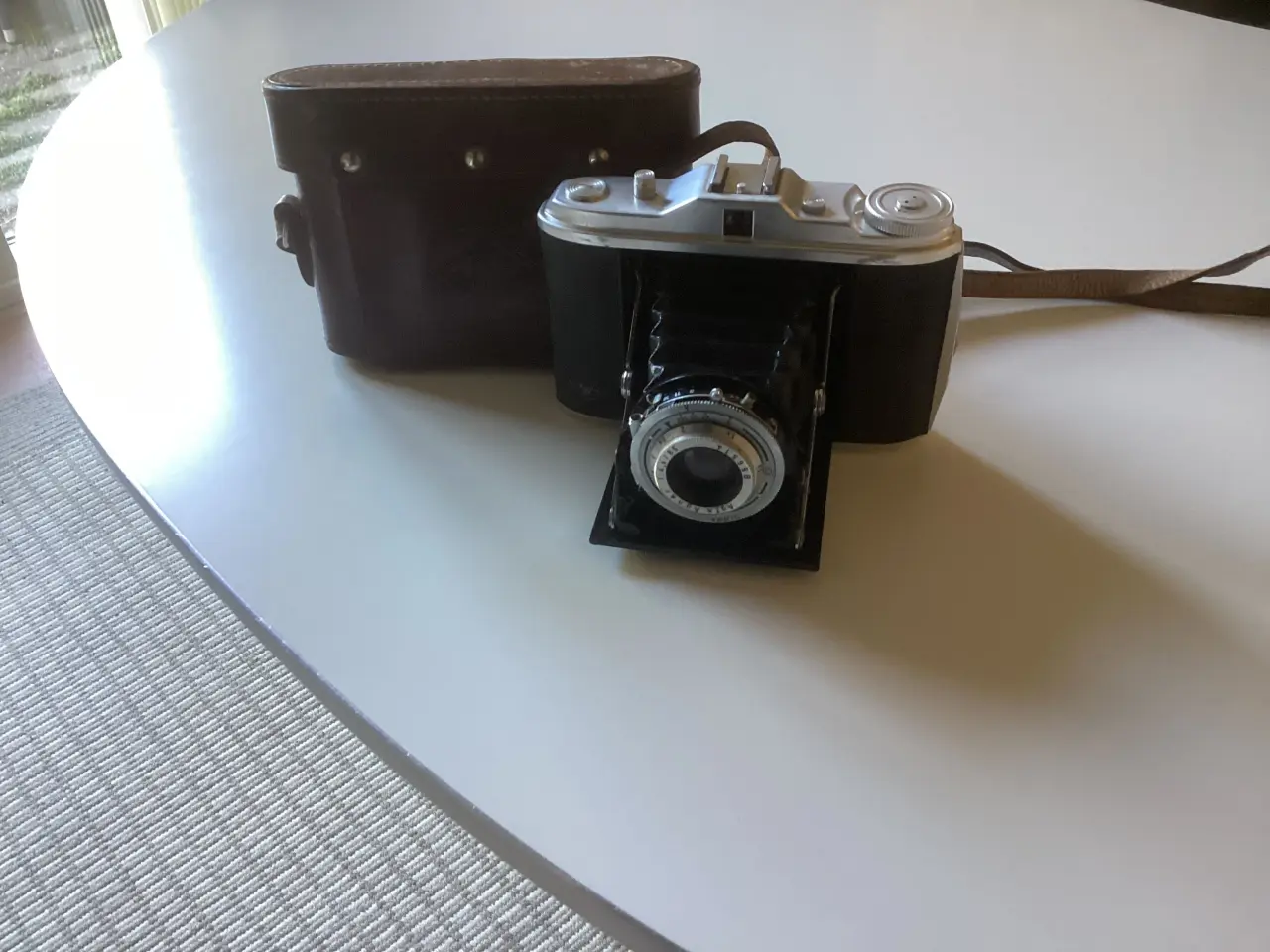 Billede 1 - Kamera agfa isolette