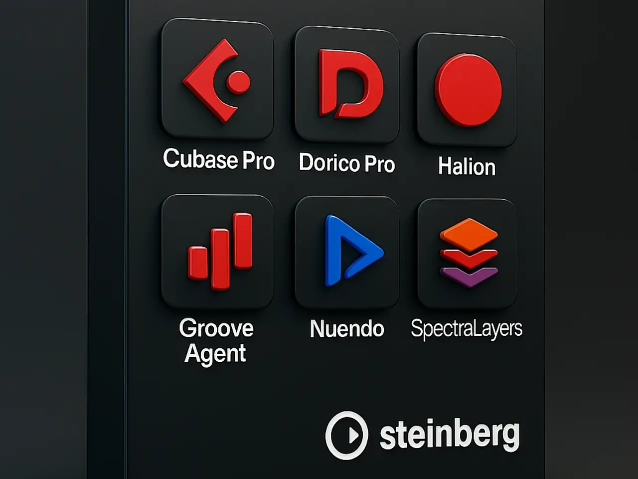 Billede 2 - Steinberg MEGA Bundle macOS (Official)