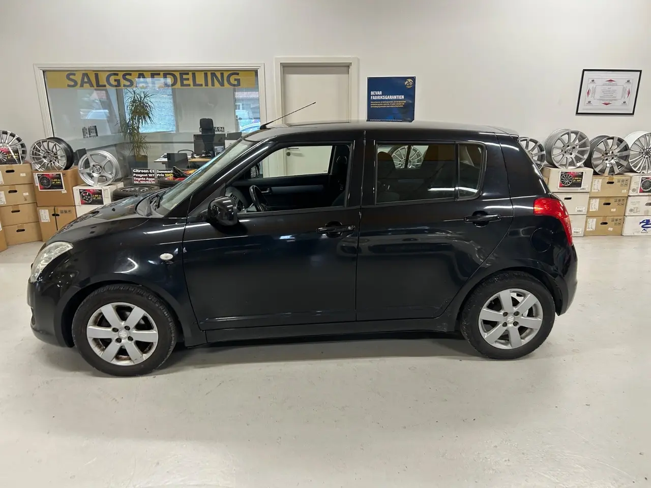 Billede 5 - Suzuki Swift 1,3 GLS