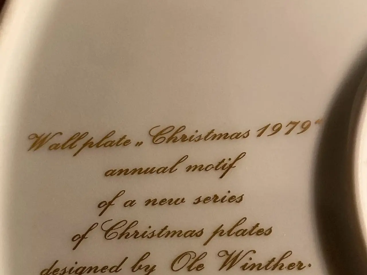 Billede 5 - Ole Winther juleplatte 