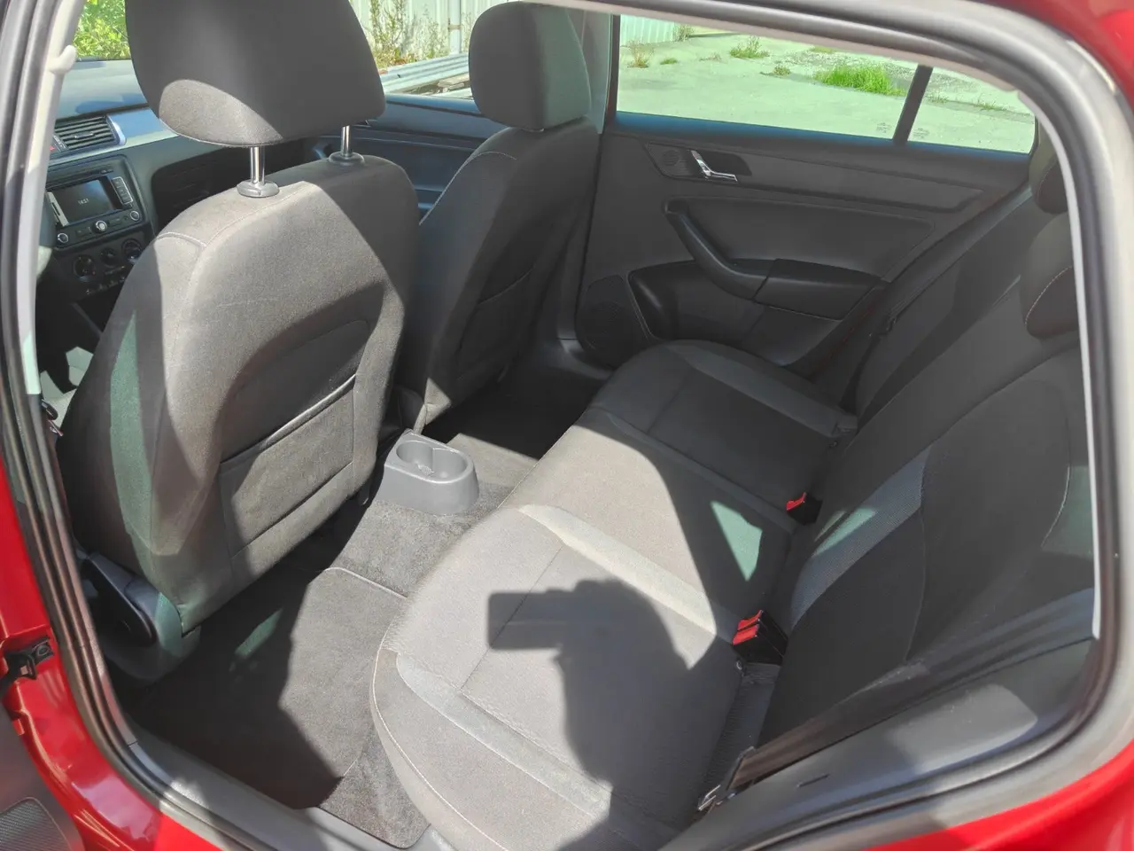 Billede 9 - Skoda Rapid 1,2 TSi 105 Ambition Spaceback GreenTec