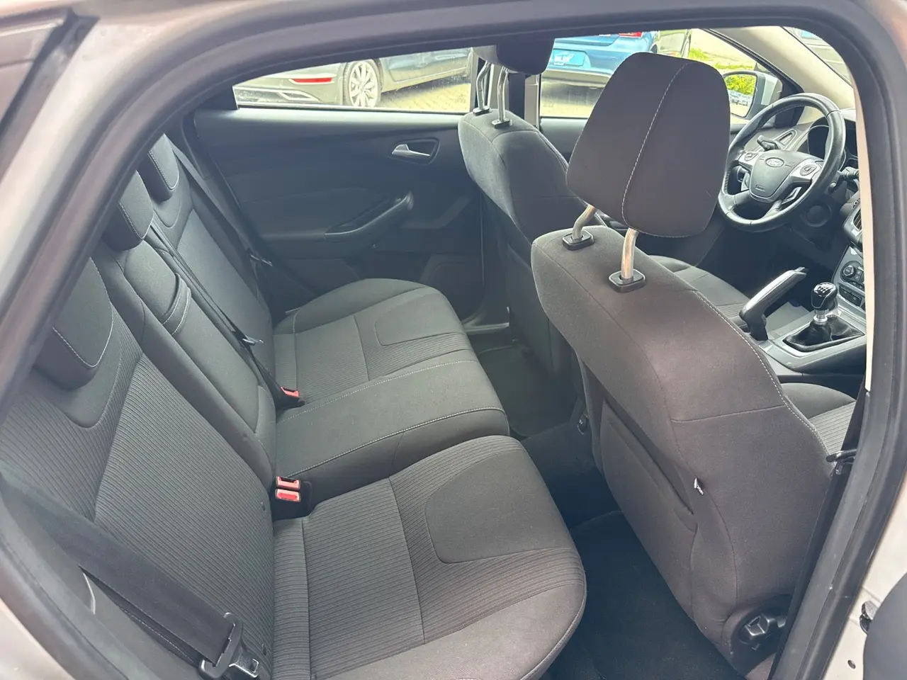 Billede 8 - Ford Focus 1,6 SCTi 150 Titanium