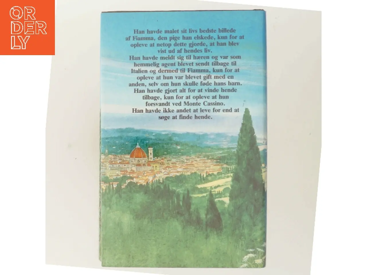 Billede 3 - Slottet i Firenze af Noel Barber (Bog)